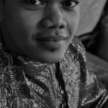 look at u by aloysius hermawan